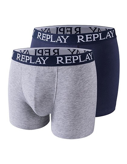 Replay - Men´s Boxer Short (2 Pair Box)