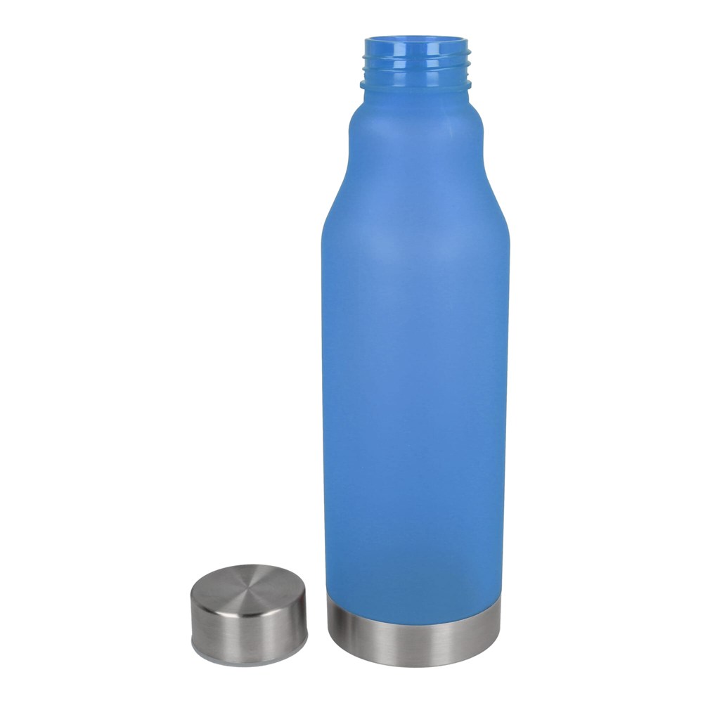R-PET fles mat 600ml
