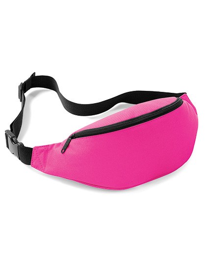 BagBase - Belt Bag - Fuchsia