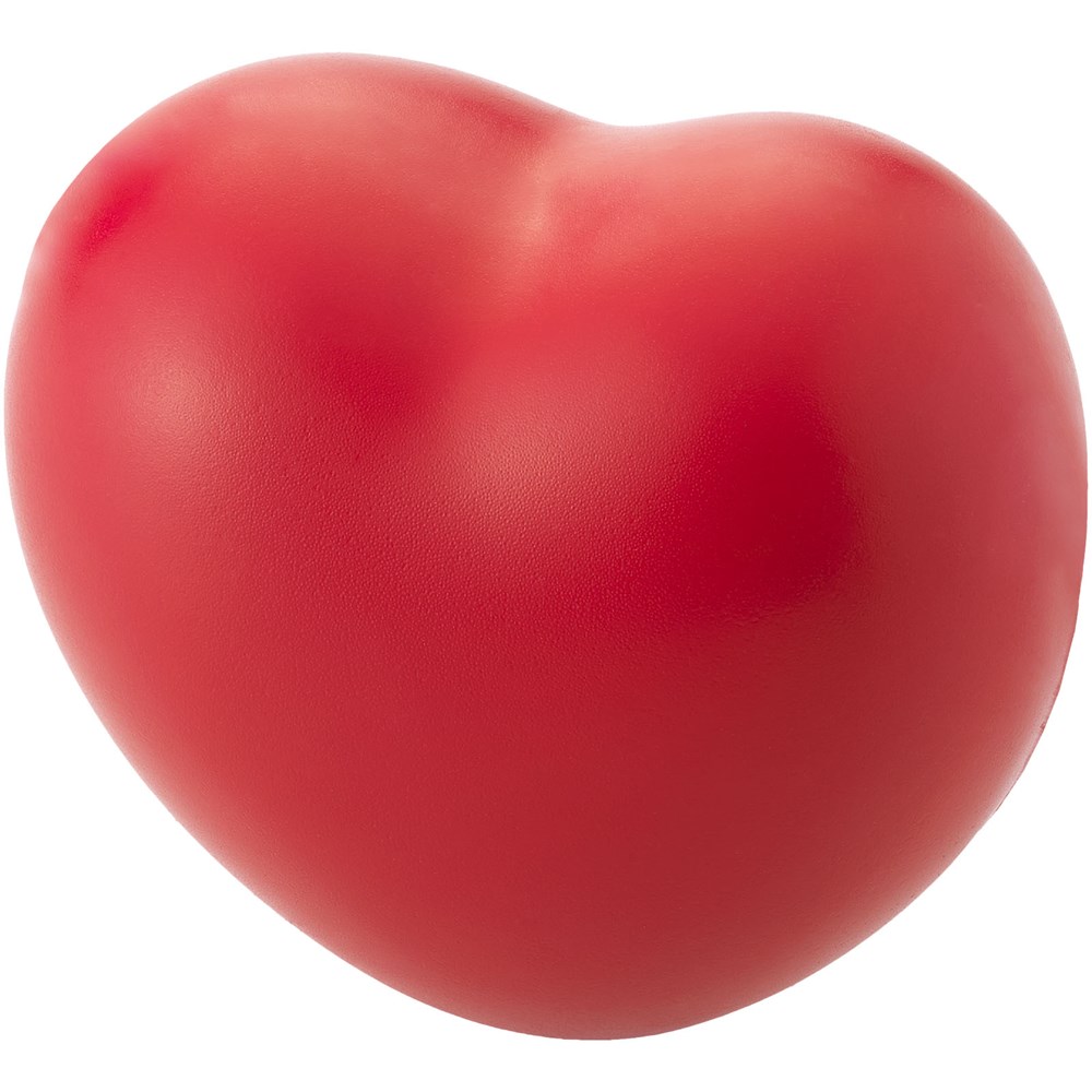 Anti-stress hart - Rood