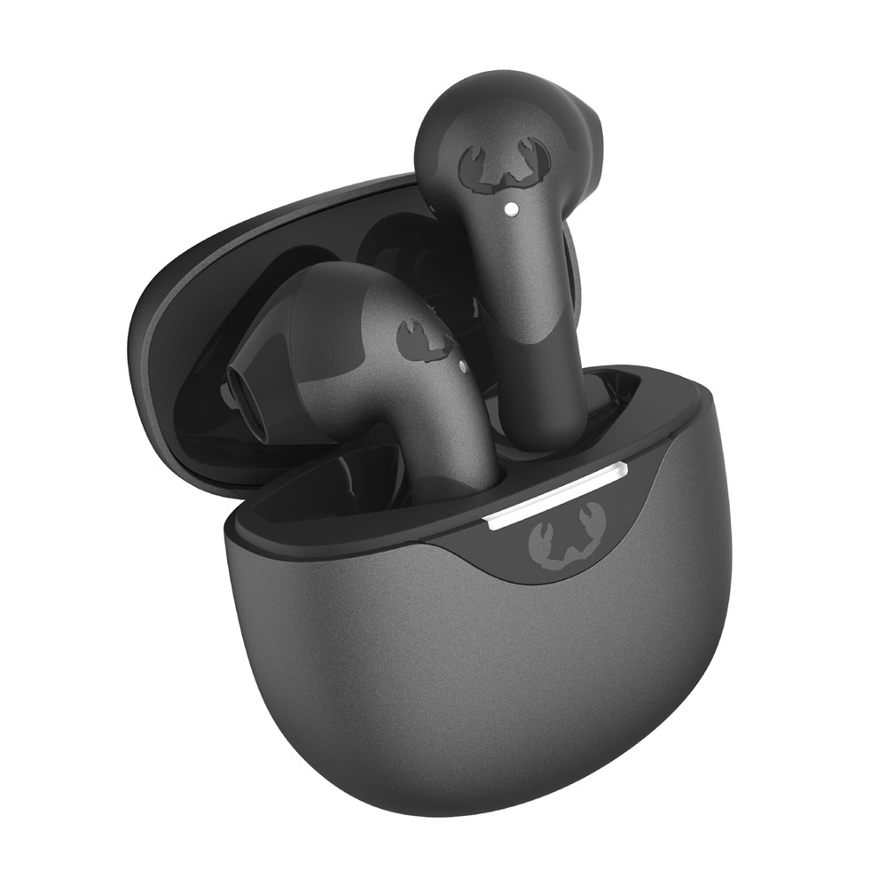 3TW2200 I Fresh 'n Rebel Twins Blaze - True Wireless earbuds with ENC - Donker gun metal