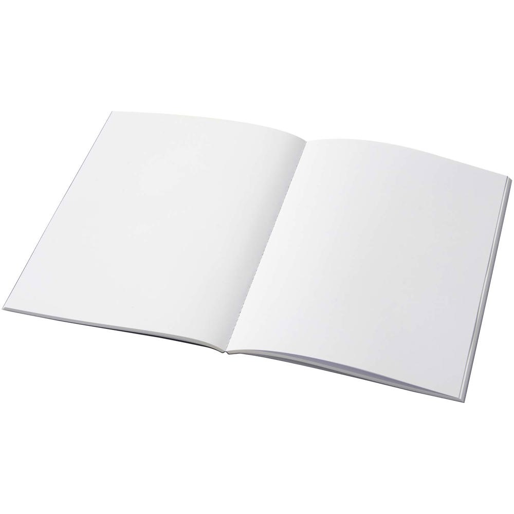 Novella Austen A5 notitieboek met zachte cover, 50 vellen
