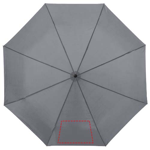 Ida 21.5'' opvouwbare paraplu