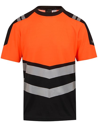 Regatta High Visibility - Hi-Vis X-Pro T-Shirt (Class 1)