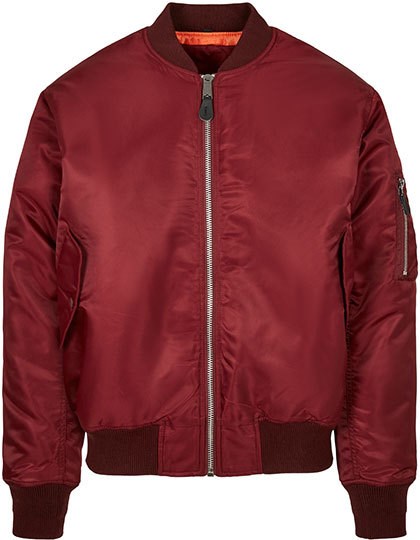 Build Your Brandit - MA1 Jacket