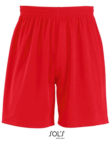 SOL´S - Basic Shorts San Siro 2