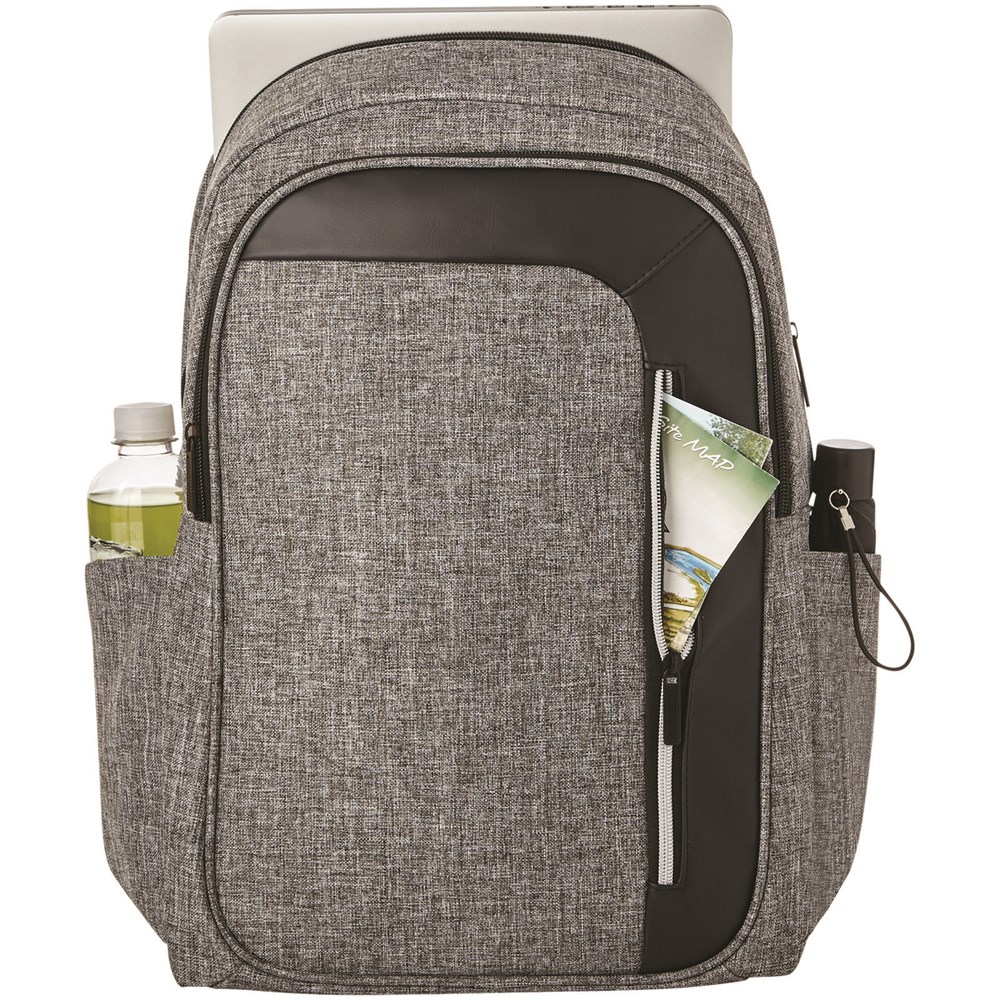 Vault RFID 15" laptop rugzak 16L