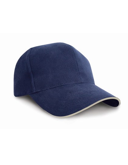 Result Headwear - Pro-Style Heavy Cotton Cap