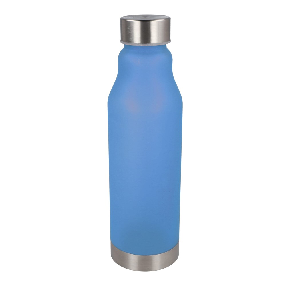 R-PET fles mat 600ml