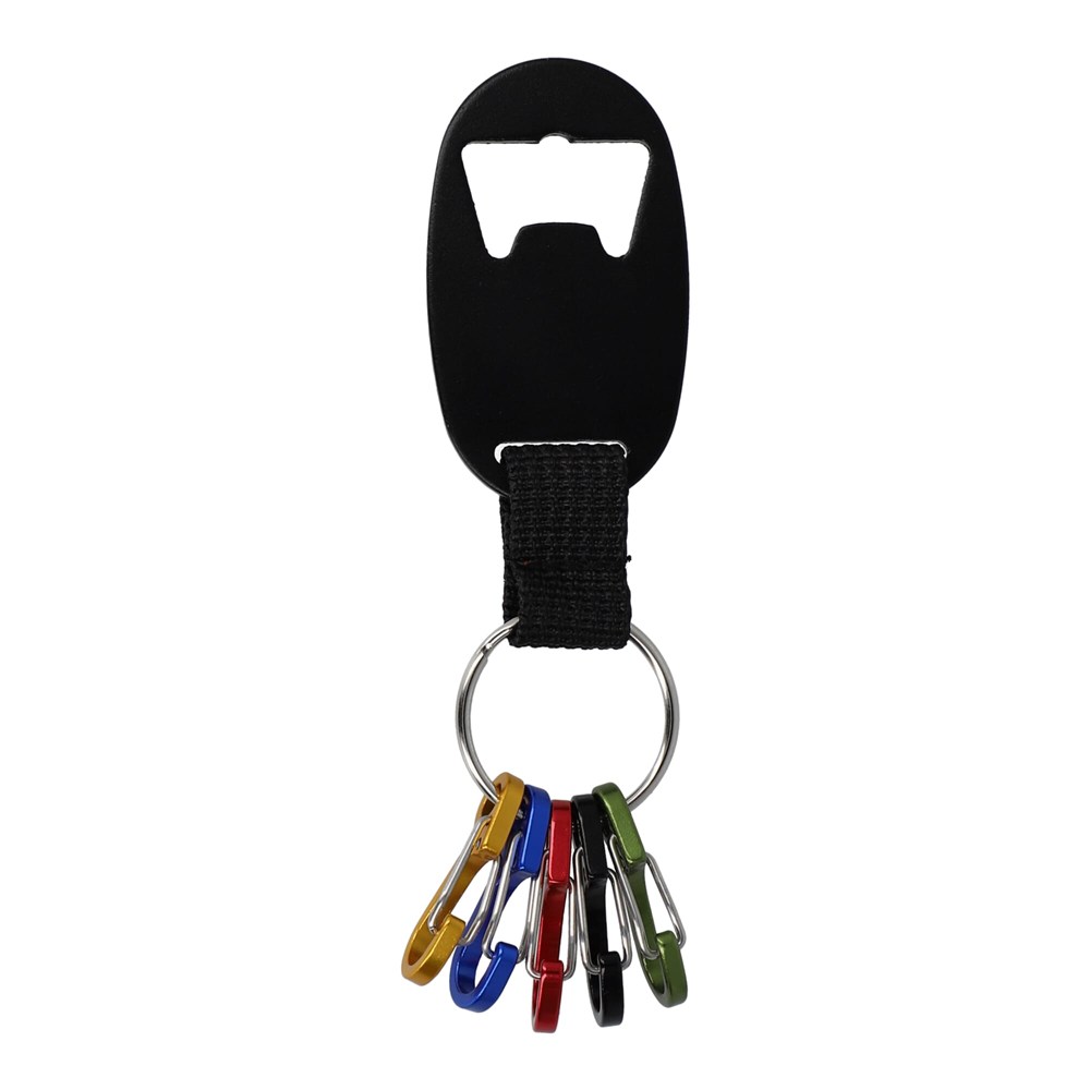 Flesopener sleutelhanger