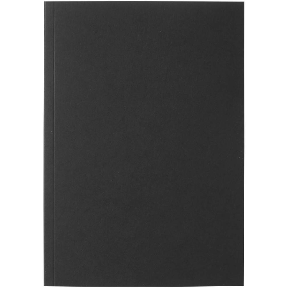Novella Austen A5 notitieboek met zachte cover, 50 vellen