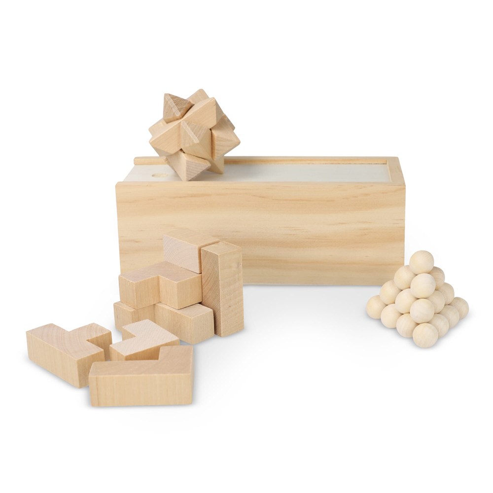 3-in-1 denkspel
