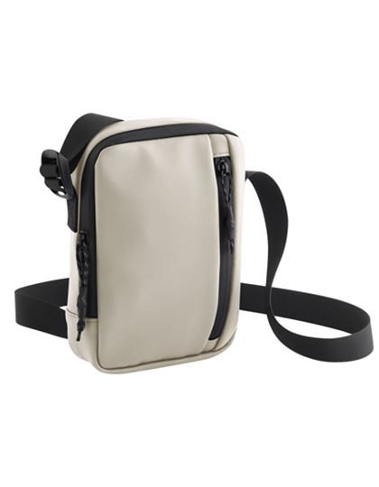 BagBase - Athlux Shoulder Bag - Natural Stone