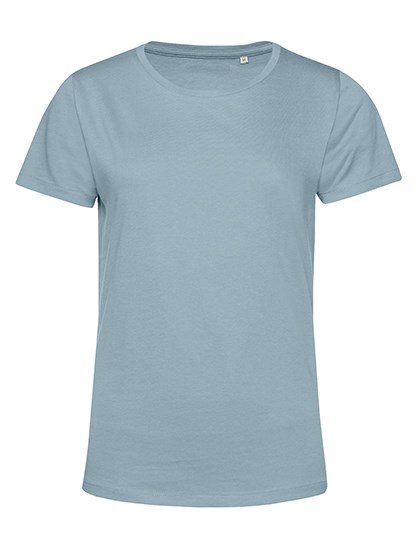 B&C BE INSPIRED - #Inspire E150/Women_° T-Shirt - Blue Fog