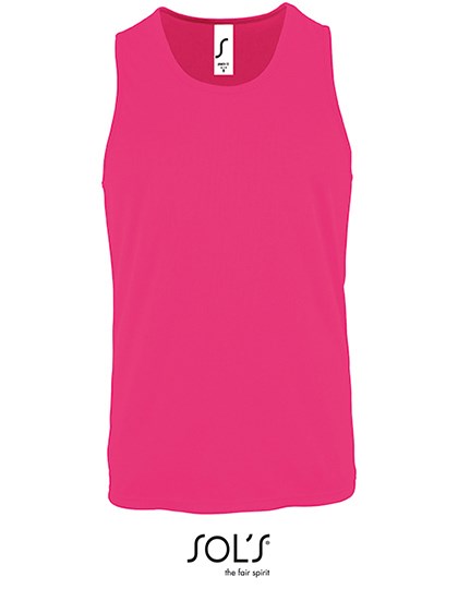 SOL´S - Men´s Sports Tank Top Sporty