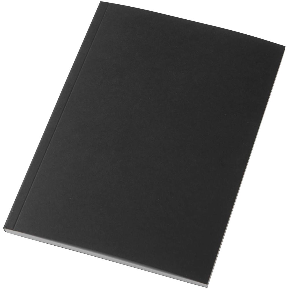 Novella Austen A5 notitieboek met zachte cover, 50 vellen